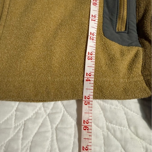 Patagonia Brown and Gray Hooded Jacket size Small - Picture 10 of 10